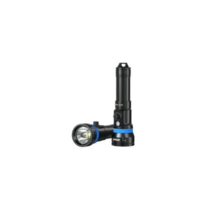XTAR DIVE LIGHT ULTRAPOINTER DL2 - 1600 Lumen - Image 4