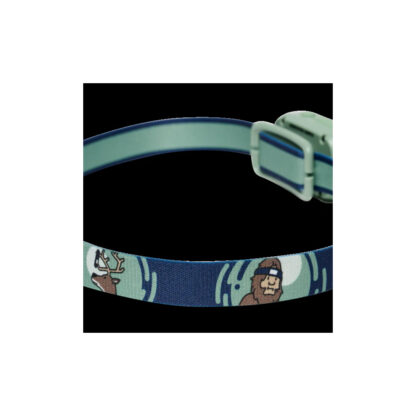 Black Diamond Wiz Kids Headlamp - Desert Sage - Image 5