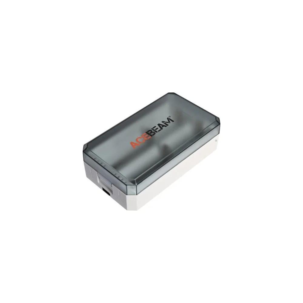 AceBeam A2 Portable Battery Charging and Storage Box