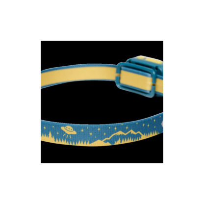 Black Diamond Wiz Headlamp for Children - Creek Blue - Image 5