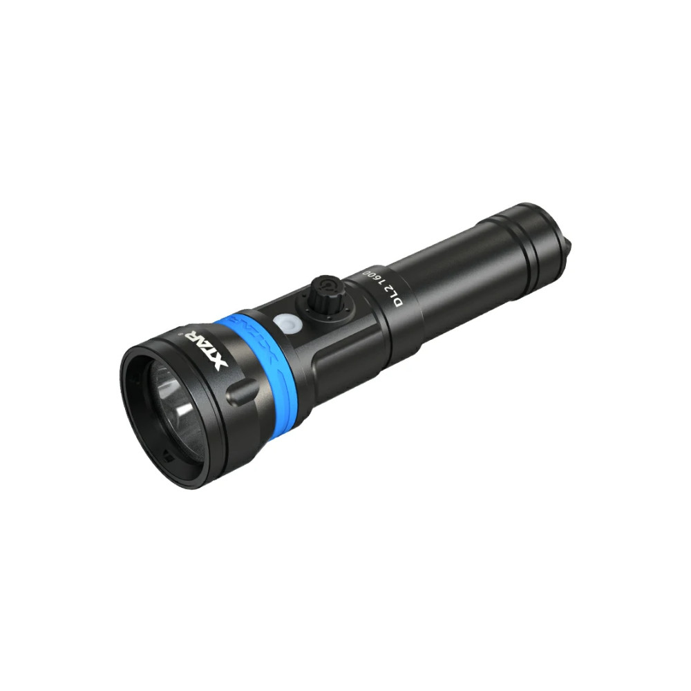 XTAR DIVE LIGHT ULTRAPOINTER DL2 - 1600 Lumen