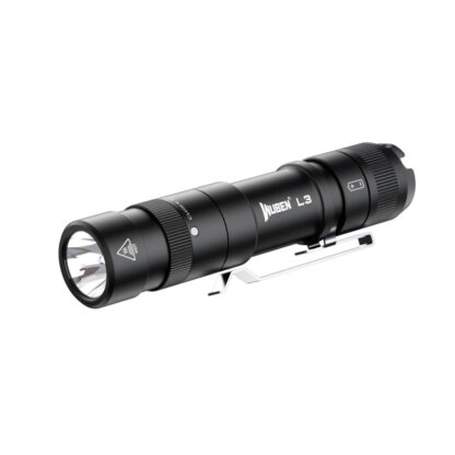 Wuben L3 USB-C Fast Charging Flashlight - 3000 Lumens, 226 Meters - Image 5