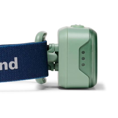 Black Diamond Wiz Kids Headlamp - Desert Sage - Image 7