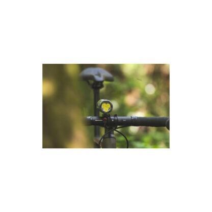 Exposure Lights Toro Mk14 Rechargeable 3600 Lumen Bicycle Light, Metal Black - Image 2