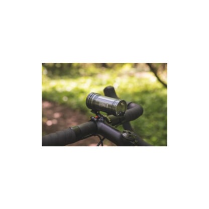 Exposure Lights Toro Mk14 Rechargeable 3600 Lumen Bicycle Light, Metal Black - Image 5