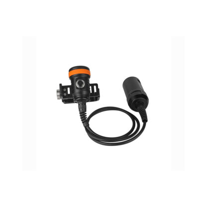 OrcaTorch D620 V2.0 2700 Lumen Canister Dive Torch - 260 Metres - Image 6