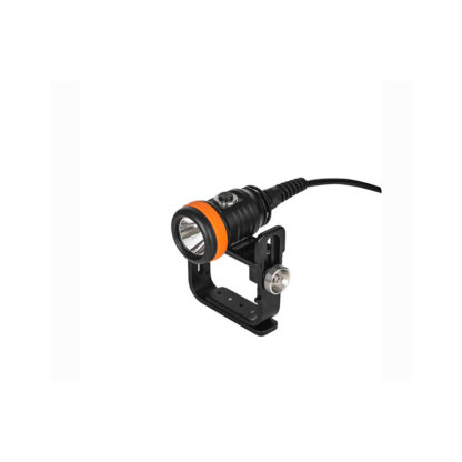 OrcaTorch D620 V2.0 2700 Lumen Canister Dive Torch - 260 Metres - Image 7