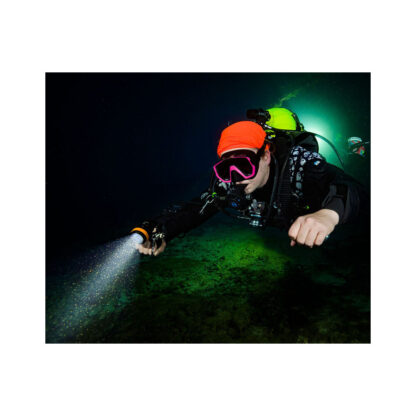 OrcaTorch D620 V2.0 2700 Lumen Canister Dive Torch - 260 Metres - Image 12