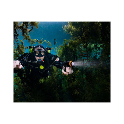 OrcaTorch D620 V2.0 2700 Lumen Canister Dive Torch - 260 Metres - Image 18