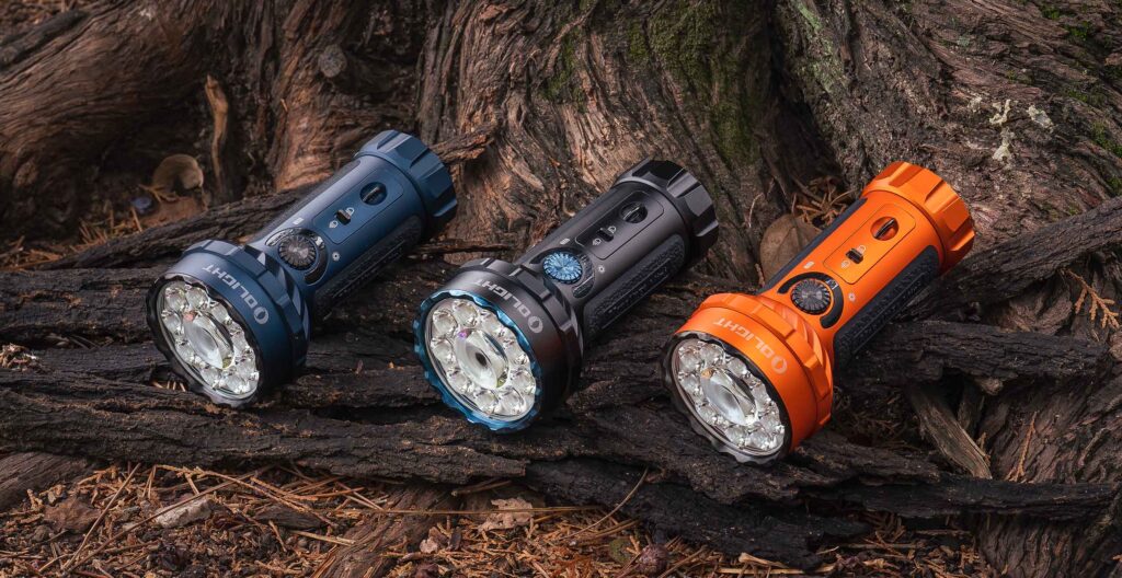 Olight Flashlights