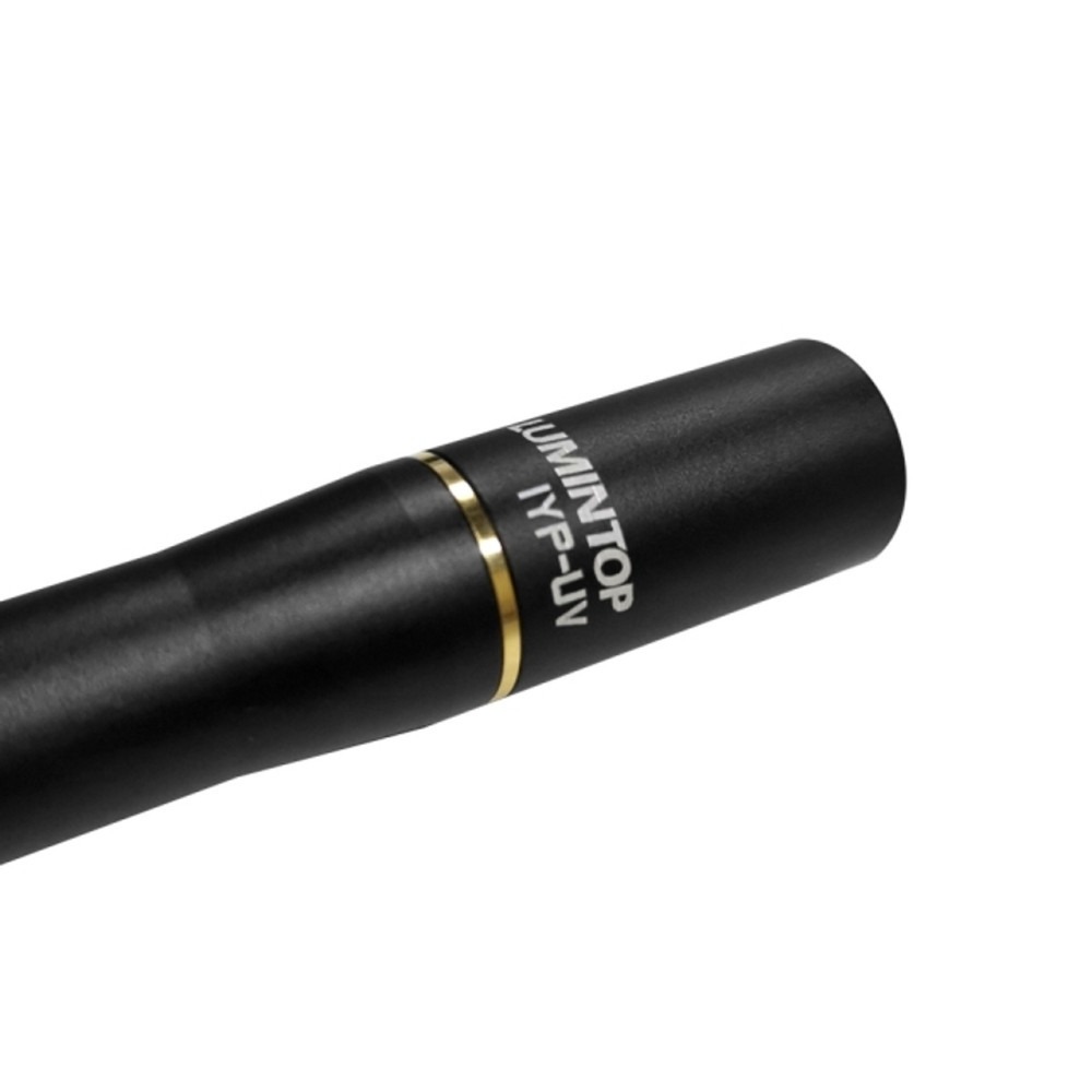 Lumintop IYP-UV 365nm Slim UV Penlight