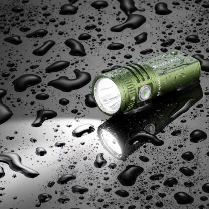 Lumintop GT Nano 6.0 EDC Flashlight - 720 Lumens, 410 Metres - Image 7