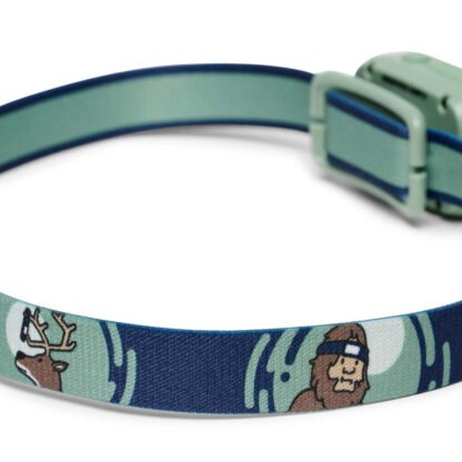 Black Diamond Wiz Kids Headlamp - Desert Sage - Image 5
