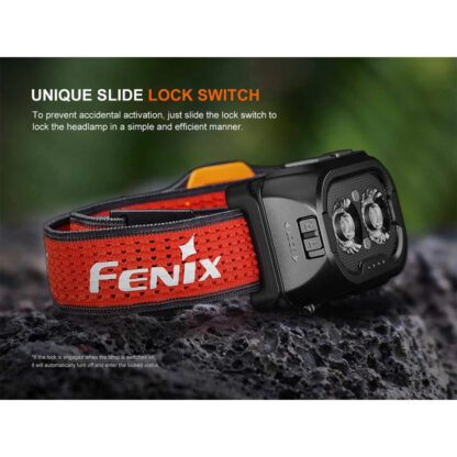 Fenix HL18R-T V2.0 Rechargeable Lightweight Headlamp - 800 Lumens, 125 Metres - Image 10