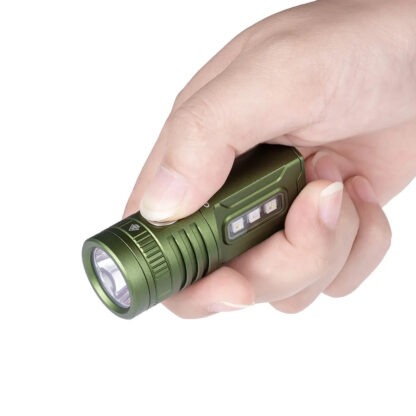 Lumintop GT Nano 6.0 EDC Flashlight - 720 Lumens, 410 Metres - Image 5