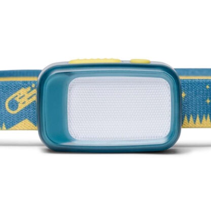 Black Diamond Wiz Headlamp for Children - Creek Blue - Image 2
