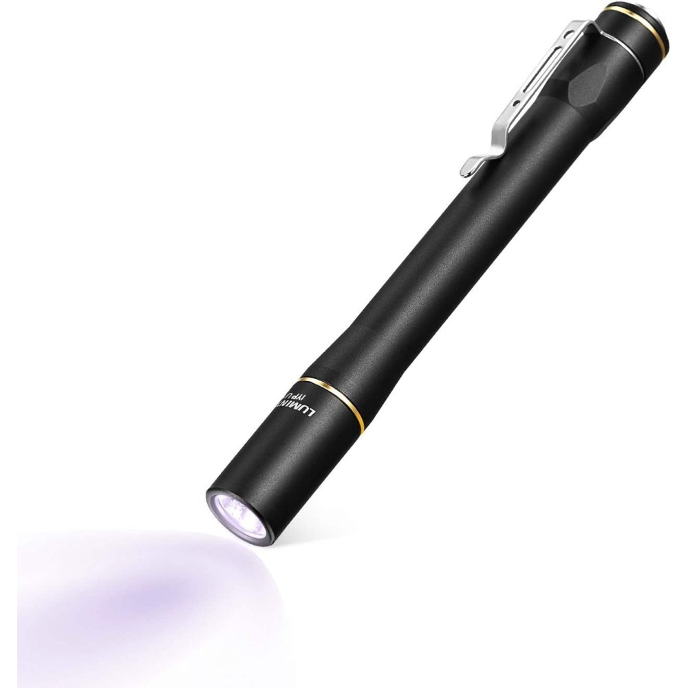 Lumintop IYP-UV 365nm Slim UV Penlight