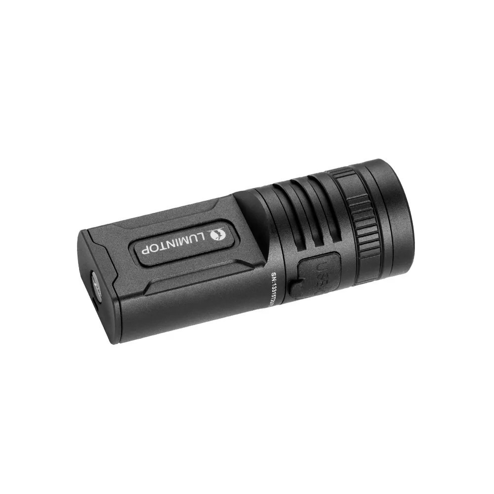 Lumintop GT Nano 6.0 EDC Flashlight - 720 Lumens, 410 Metres