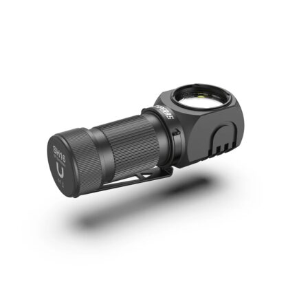 Speras SH16 1650 Lumens Versatile Rechargeable Flashlight/Headlamp - 355 Metres - Image 3