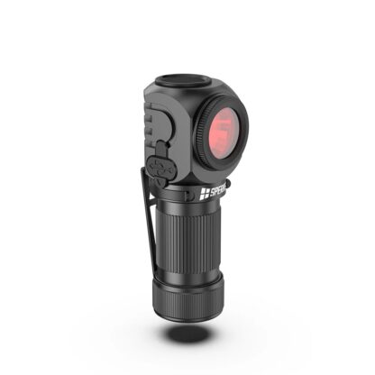 Speras SH16 1650 Lumens Versatile Rechargeable Flashlight/Headlamp - 355 Metres - Image 5