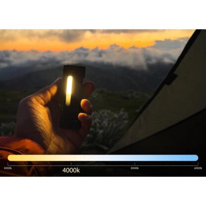 Wuben X4 Flat Pocket Flashlight - 1500 Lumens, 205 Metres - Image 12