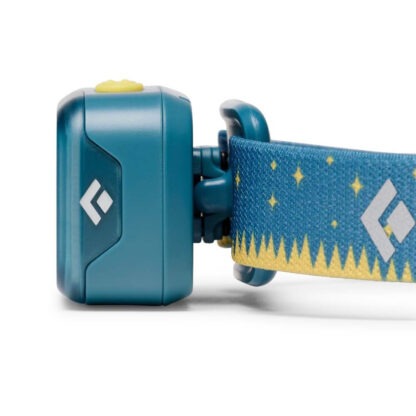 Black Diamond Wiz Headlamp for Children - Creek Blue - Image 4