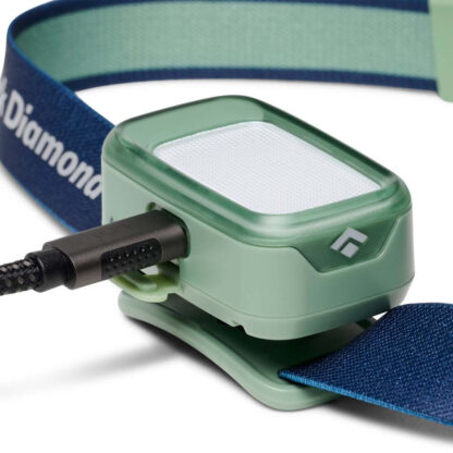 Black Diamond Wiz Kids Headlamp - Desert Sage - Image 6
