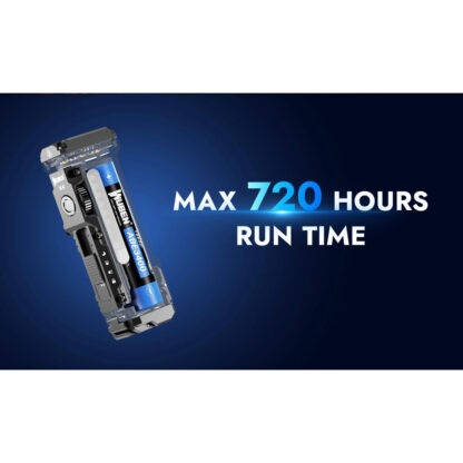 Wuben X4 Flat Pocket Flashlight - 1500 Lumens, 205 Metres - Image 4