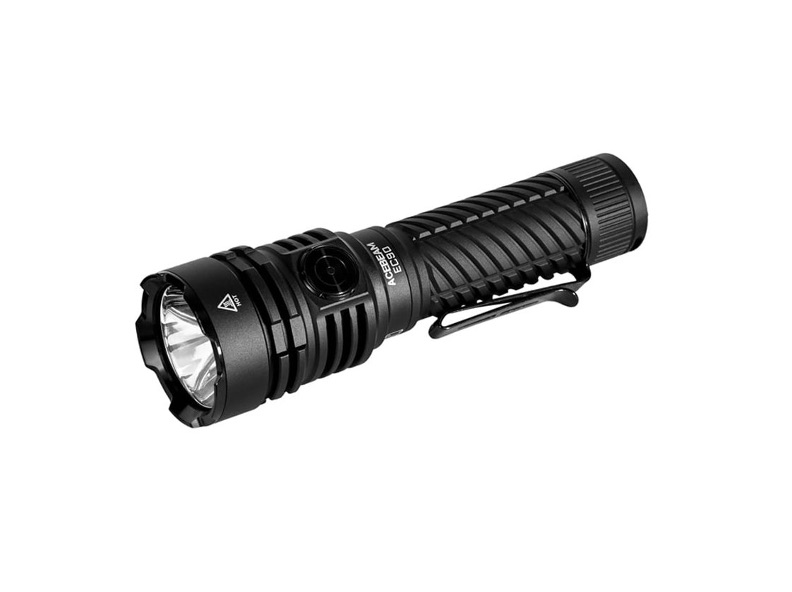 AceBeam EC90 EDC Flashlight - 4300 Lumens, 573 Metres