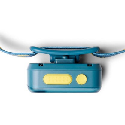 Black Diamond Wiz Headlamp for Children - Creek Blue - Image 3