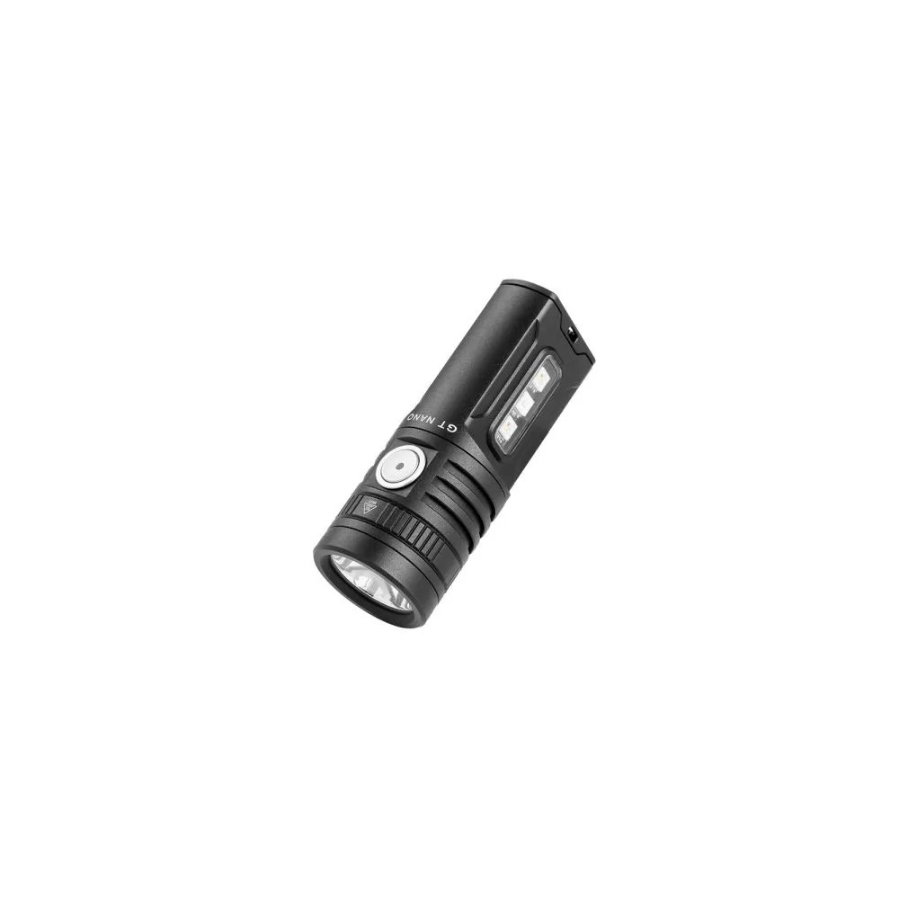 Lumintop GT Nano 6.0 EDC Flashlight - 720 Lumens, 410 Metres