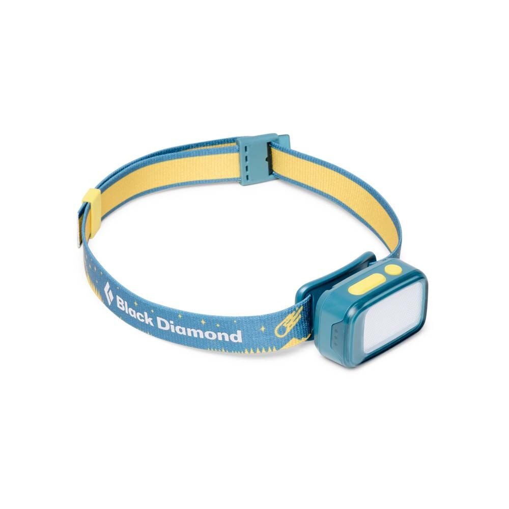 Black Diamond Wiz Headlamp for Children - Creek Blue