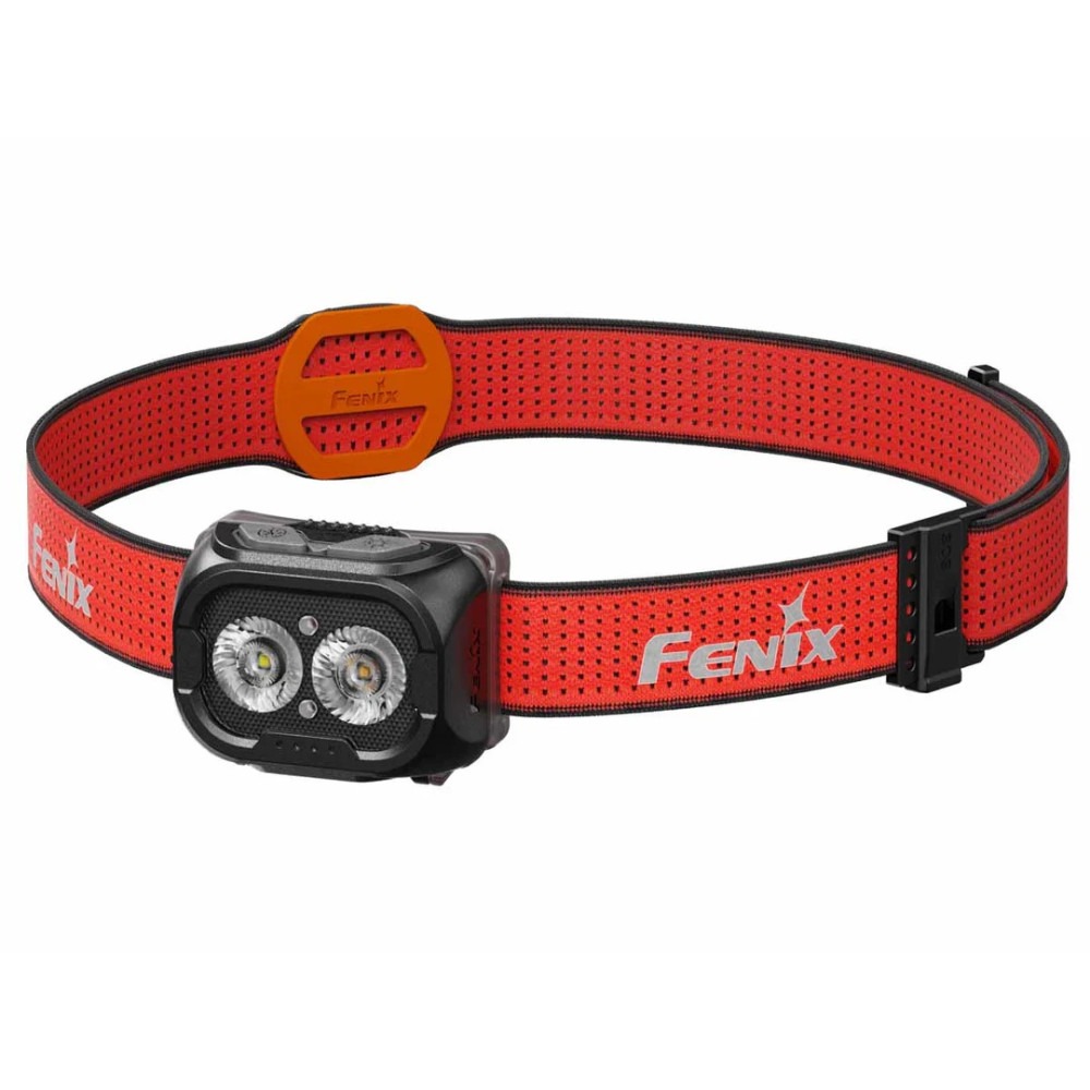 Fenix HL18R-T V2.0 Rechargeable Lightweight Headlamp - 800 Lumens, 125 Metres
