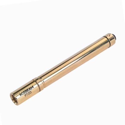 AceBeam PT20 USB-C Rechargeable Portable Penlight - 500 Lumens, 80 Metres - Image 3