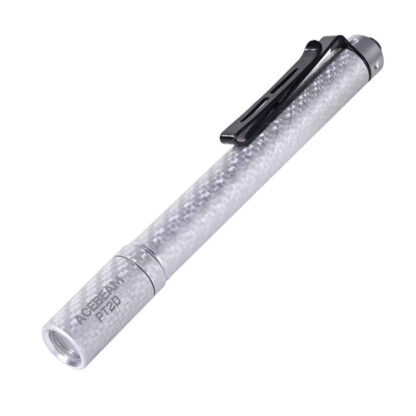 AceBeam PT20 USB-C Rechargeable Portable Penlight - 500 Lumens, 80 Metres - Image 2