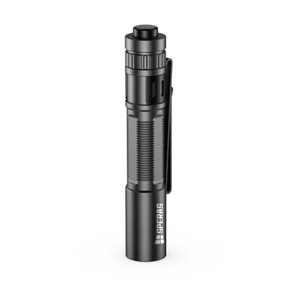 SPERAS M10 AAA EDC Flashlight - 200 Lumens, 58 Metres - Image 6