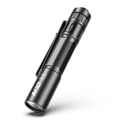 SPERAS M10 AAA EDC Flashlight - 200 Lumens, 58 Metres - Image 3