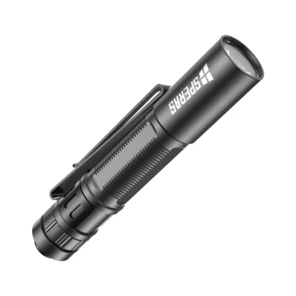 SPERAS M10 AAA EDC Flashlight - 200 Lumens, 58 Metres - Image 5