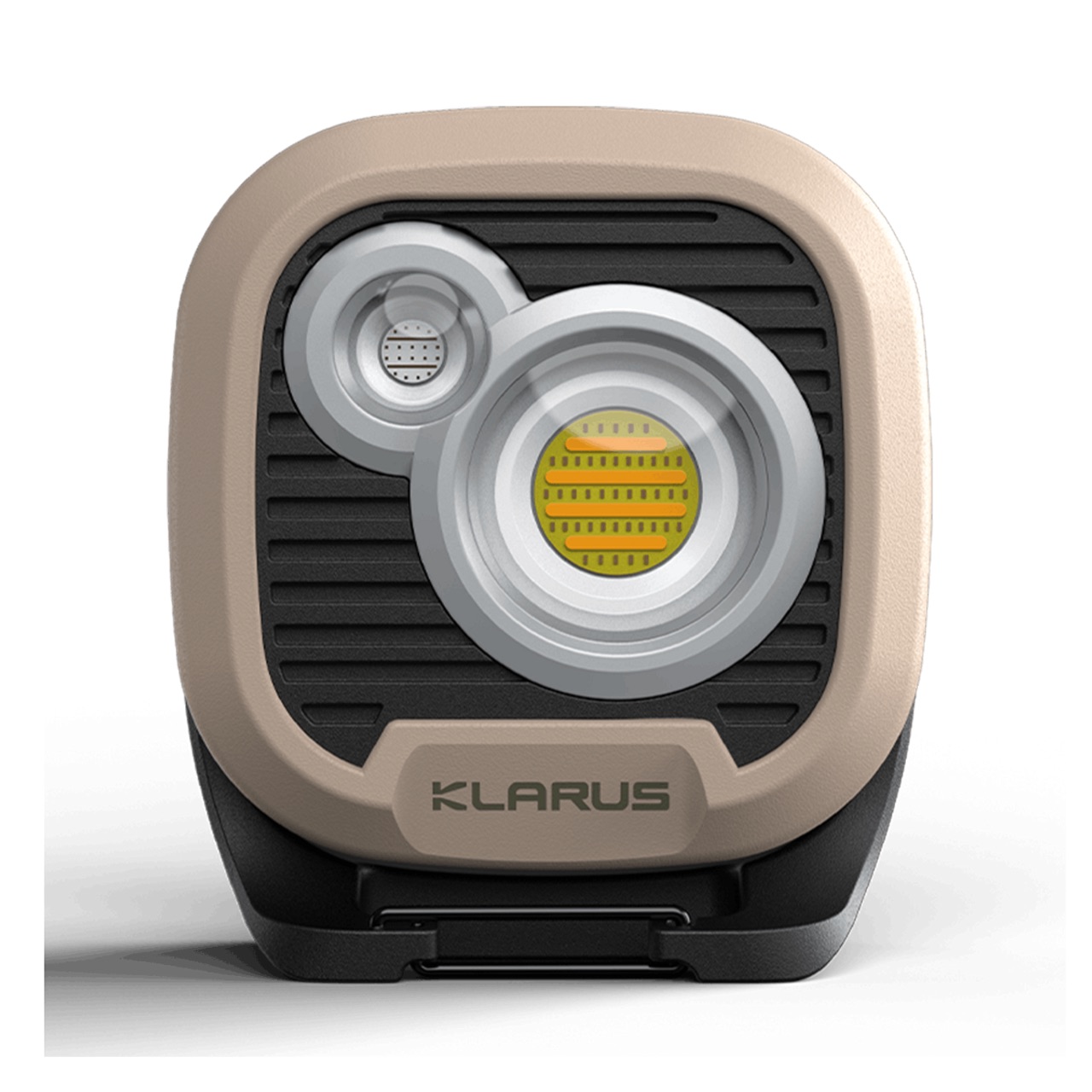 Klarus WL3 Rechargeable Camping/Work Light Khaki - 1500 Lumens