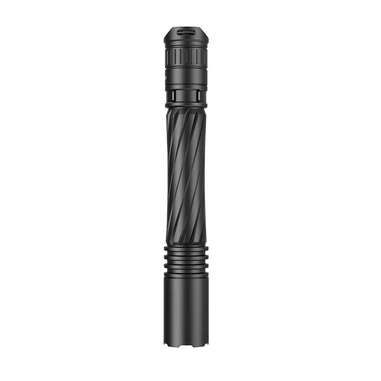 Klarus P2 EDC 2AA Compact Flashlight – 1000 Lumens, 270 Metres