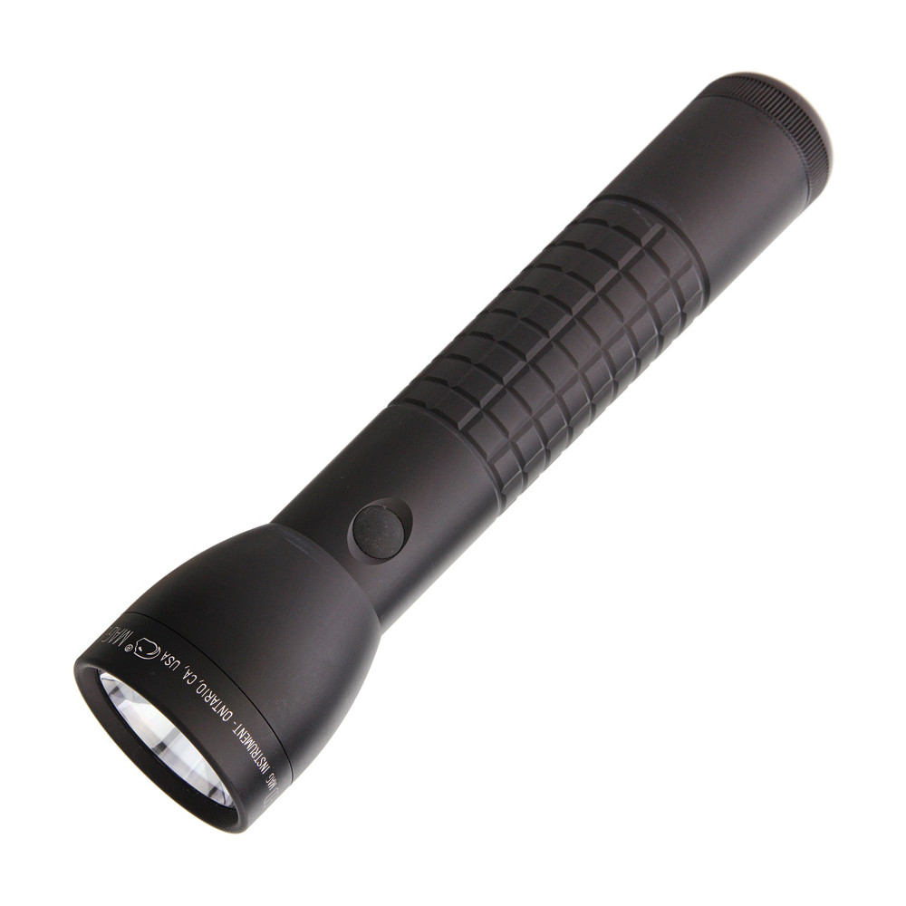 MagLite ML300LX 2D-Cell LED Torch Black - 487 Lumen, 323 Metres