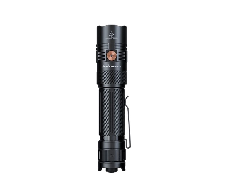 Fenix PD36R ACE USB-C Rechargeable LED Flashlight - 3000 Lumens, 415 Metres - Image 3