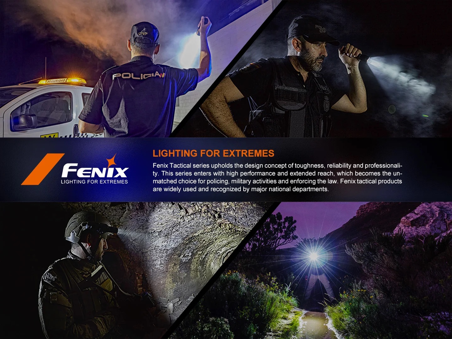 Fenix PD36R ACE USB-C Rechargeable LED Flashlight - 3000 Lumens, 415 Metres - Image 23