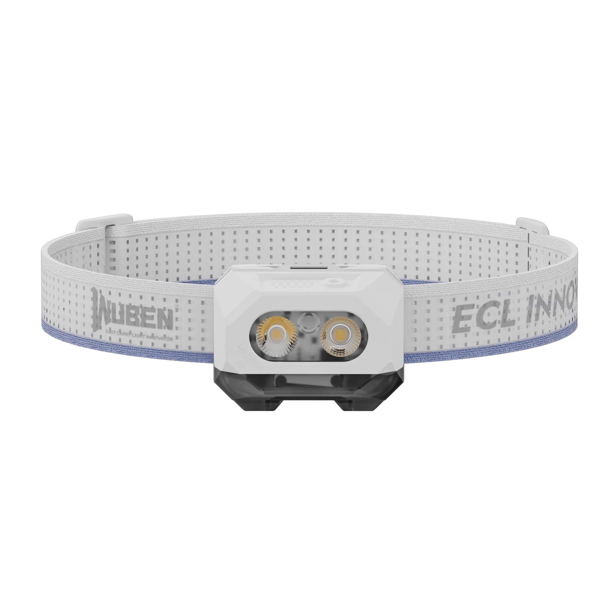 Wuben H4 Multi-Function Rechargeable Headlamp – 800 Lumens, 66 Metres