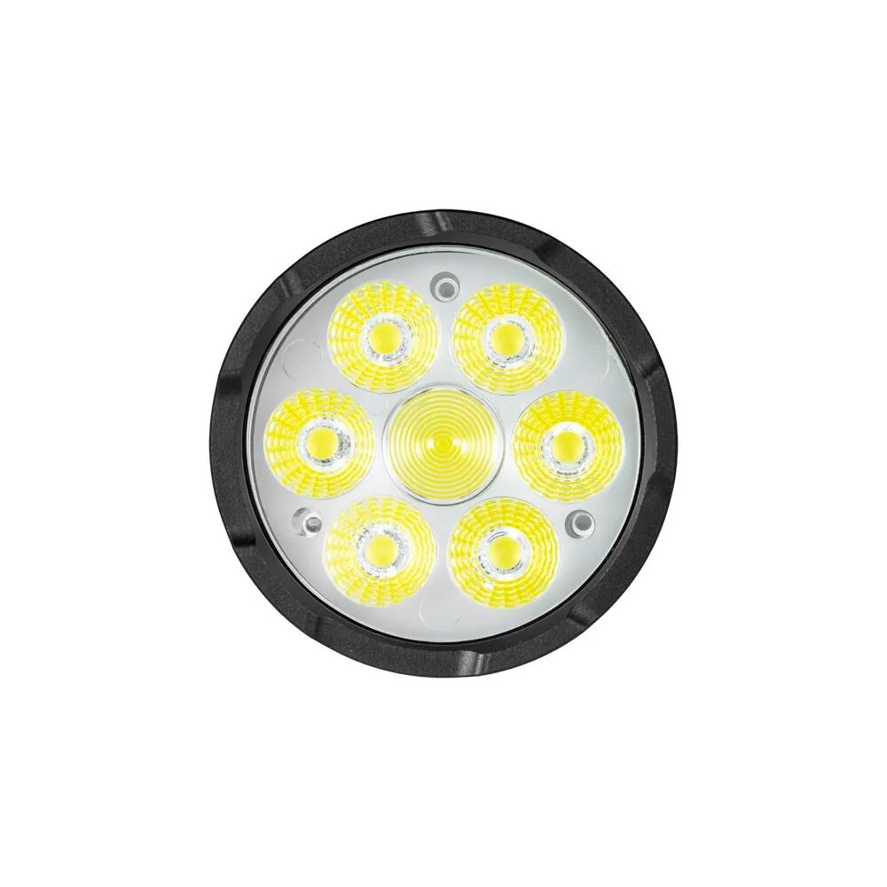 Lumintop AK36 Compact USB-C Rechargeable Flashlight Black – 4500 Lumens, 240 Metres - Image 3