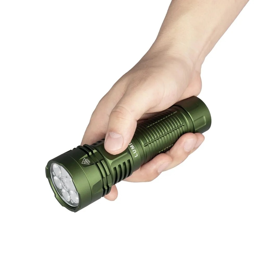 Lumintop AK36 Compact USB-C Rechargeable Flashlight Black – 4500 Lumens, 240 Metres - Image 5