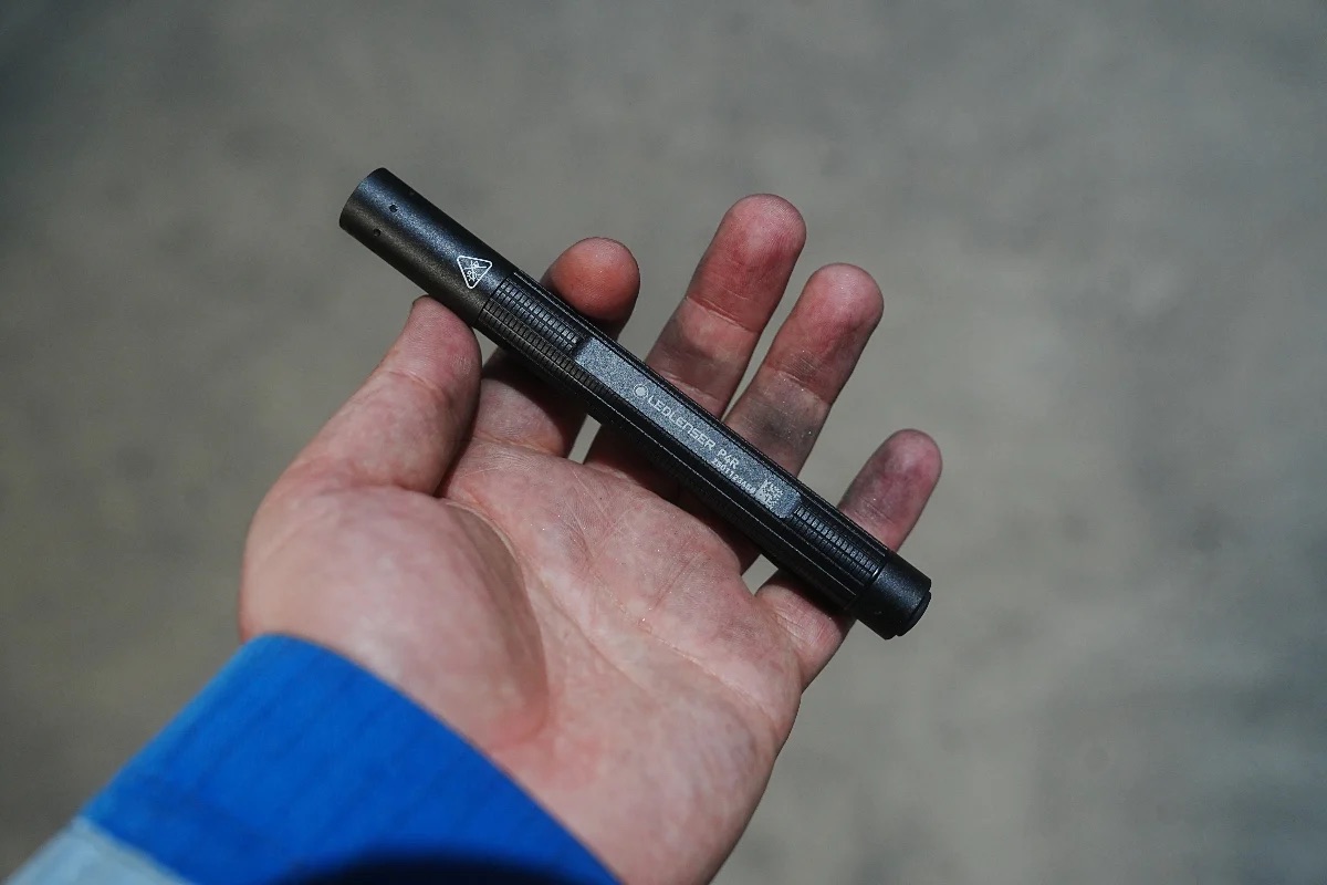 Ledlenser P4R Rechargeable LED Penlight - 300 Lumens, 100 Metres - Image 13