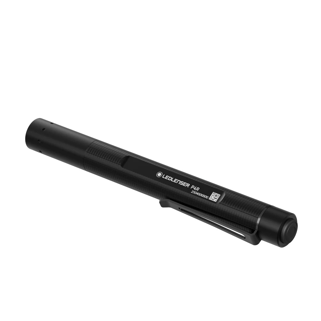 Ledlenser P4R Rechargeable LED Penlight - 300 Lumens, 100 Metres