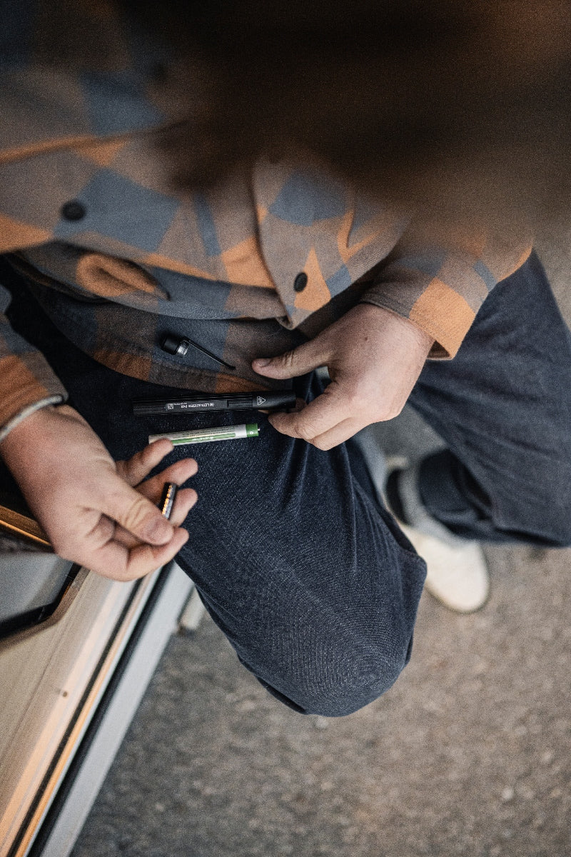 Ledlenser P4R Rechargeable LED Penlight - 300 Lumens, 100 Metres - Image 14