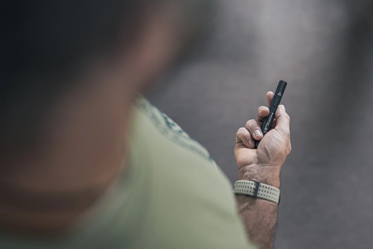 Ledlenser P4R Rechargeable LED Penlight - 300 Lumens, 100 Metres - Image 11